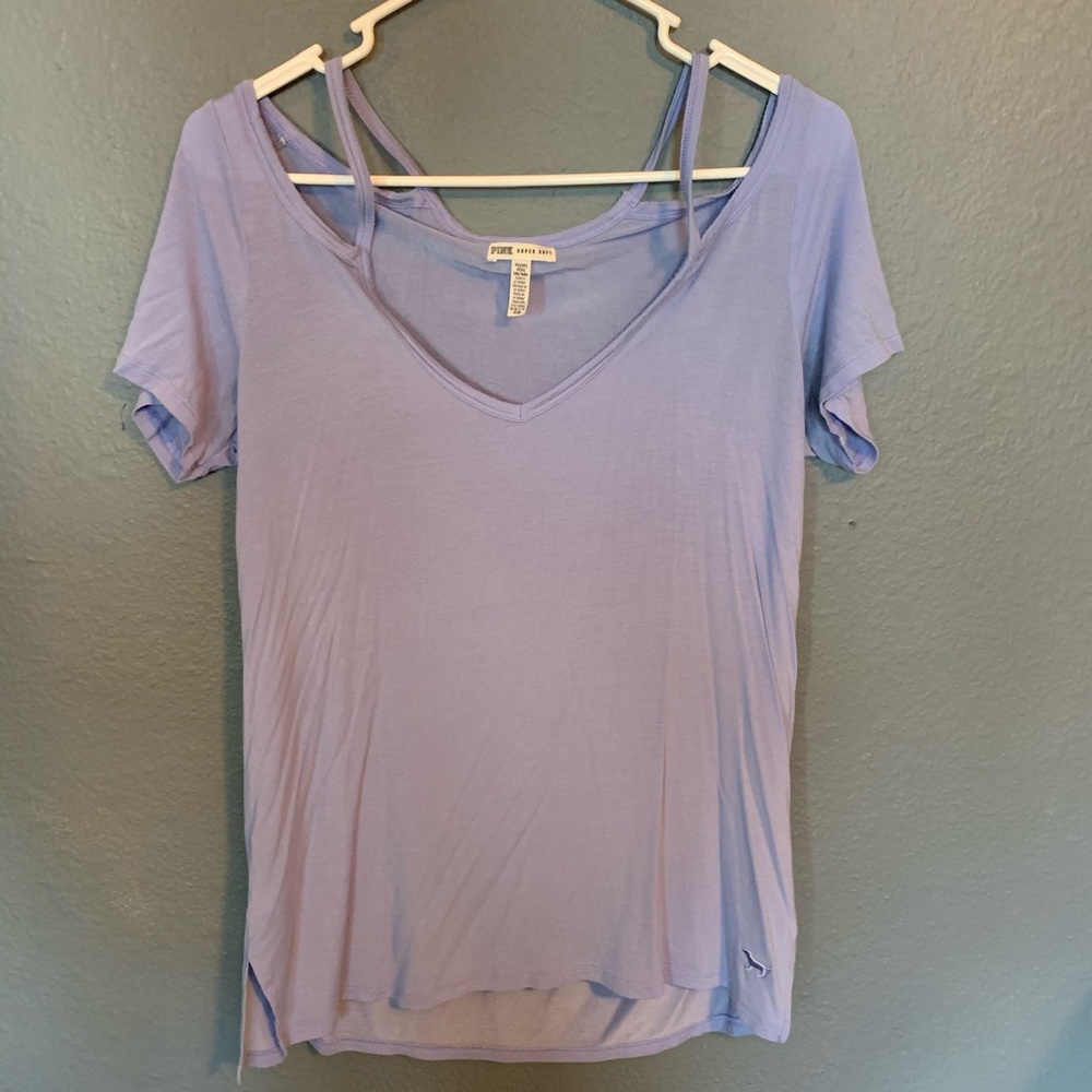 PINK shirt